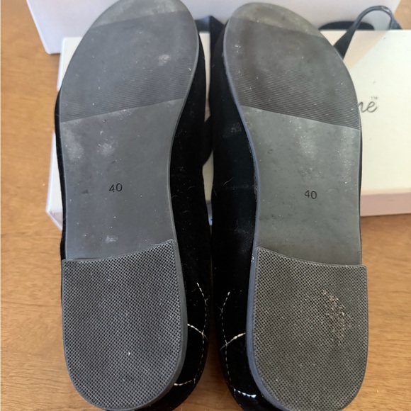 NICOLETTA CARLONE SPIDERWEB BALLET FLATS (Worn once) - Picture 7 of 8